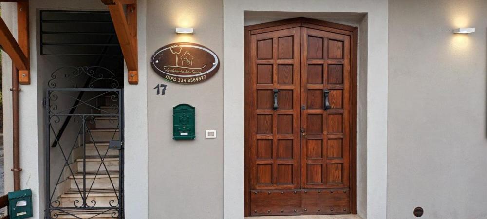 B&B La Locanda Del Sorriso Orte Exterior photo